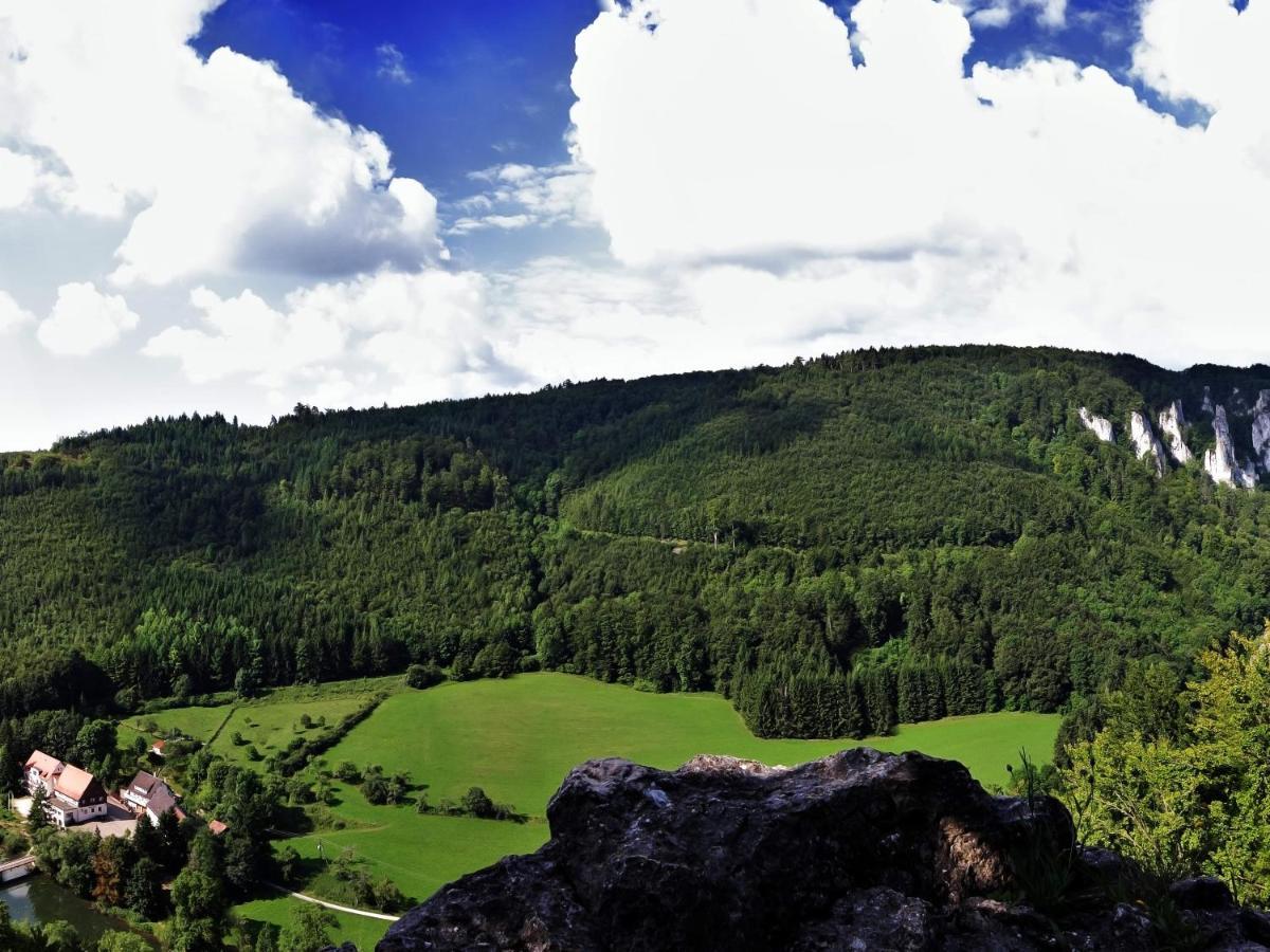 Hotel-Gasthof Neumuehle Kreenheinstetten Luaran gambar